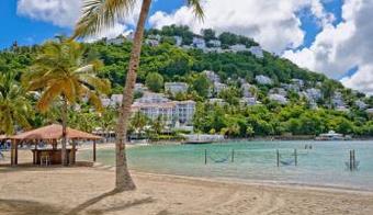 Hotel Windjammer Landing Villa Beach Resort