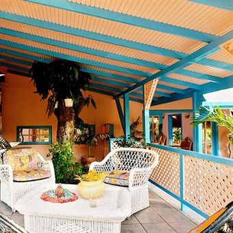 Hotel Half Moon Blue