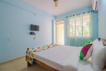 Apartamento Serene 2bhk Stay In Majorda, Goa