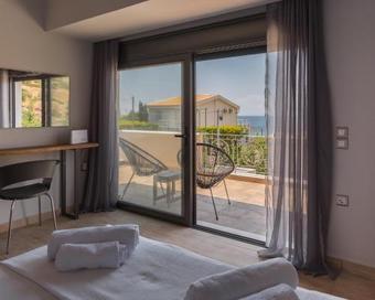 Villa Eve Near Sounio