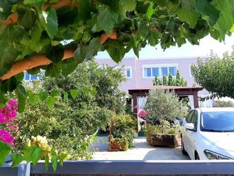 Apartamento Luxury Suites In Stavromenos