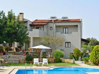 Apartment Triantafyllo