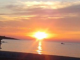 Meltemi Beach Apartments