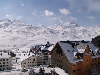 Villa Apartamentos Sallent Escarrilla