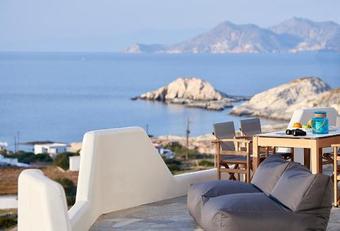 Villa Imperial Milos