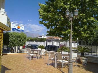 Apartamentos Las Terrazas Del Albir Apts
