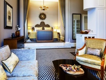 Hotel Schloss Bensberg