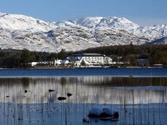 Harvey's Point Hotel