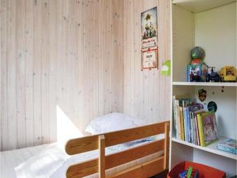 Three-bedroom Holiday Home In Skibby