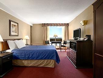 Hotel Ramada Lethbridge