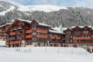 Hotel Residence Pierre & Vacances Athamante & Valeriane