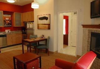 Hotel Residence Inn Albuquerque Airport