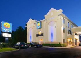 Hotel Comfort Inn Atlantic City/absecon Area