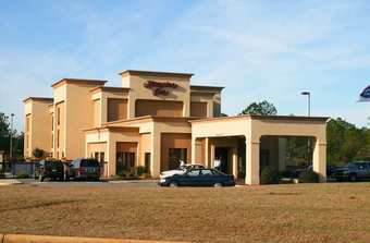 Hotel Hampton Inn Americus