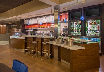 Hotel Courtyard Dallas Addison/midway