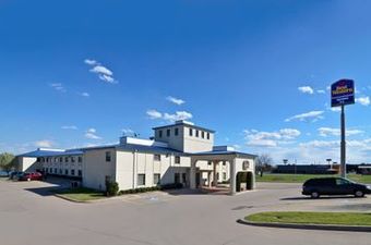 Hotel Best Western Ardmore Inn