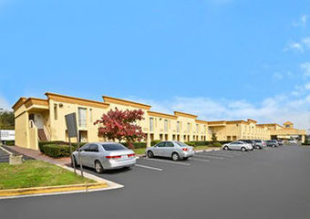 Hotel Quality Inn Camp Springs