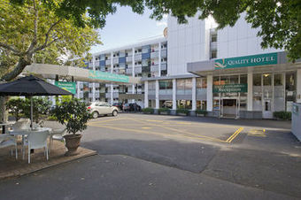 Quality Hotel Parnell