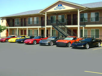 Hotel Americas Best Value Inn Walla Walla