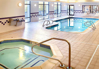 Hotel Springhill Suites Boston Andover