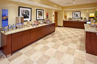 Hotel Hampton Inn Detroit North Auburn Hills