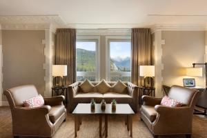 Hotel The Fairmont Banff Springs