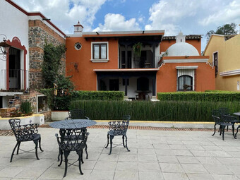 Hotel Villa Colonial