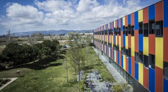 Hotel Centre Esplai Albergue