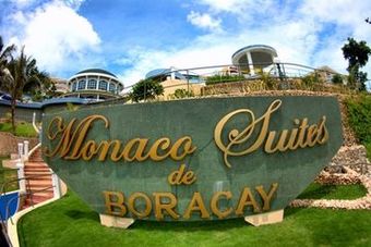 Hotel Monaco Suites De Boracay
