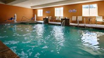 Hotel Best Western Bowie Inn & Suites