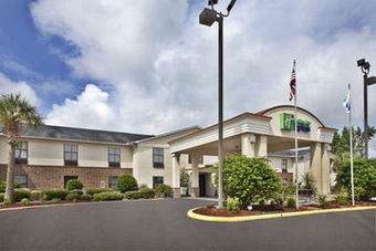 Hotel Holiday Inn Express Breaux Bridge/henderson