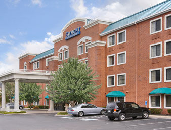 Hotel Baymont Inn And Suites Nashville/brentwood