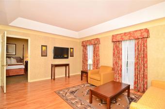 Hotel Best Western Brentwood