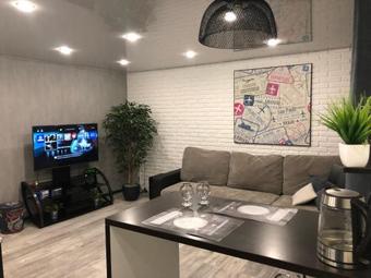 Apartment On Lenina 10