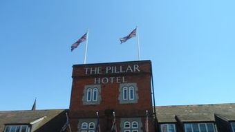 Hotel The Pillar