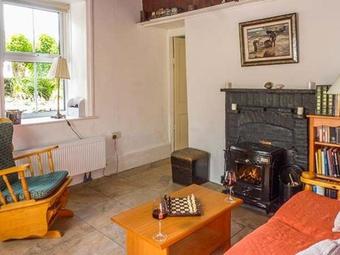 Gable Cottage, Roundstone
