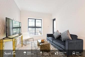 Apartamentos Sweet Inn - Trinity Near Liffey