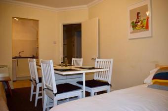 Apartamento 1 Bedroom Central Dublin Flat