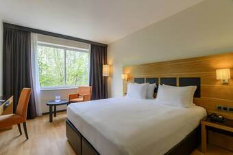 Hotel A&O Brussel Centrum