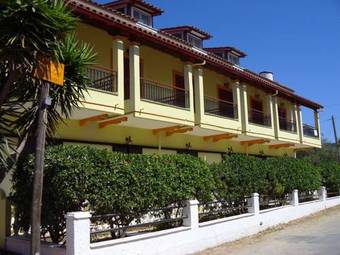 Hotel Apartments Valentinos