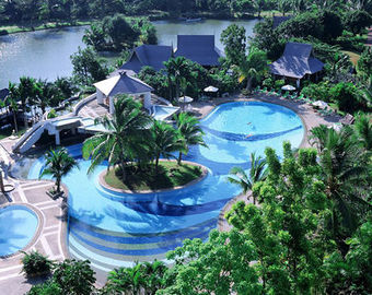 Hotel Maritime Park & Spa Resort