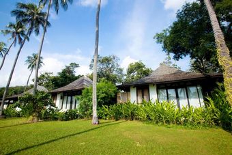 Hotel The Vijitt Resort Phuket