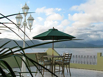 Hotel Pousada Solar Da Beira
