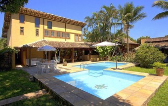 Hotel Caravela Pousada