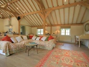 West Barn, Woodstock