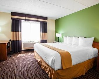 Hotel Quality Inn Bolingbrook