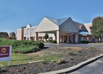 Hotel Clarion Inn Bowling Green
