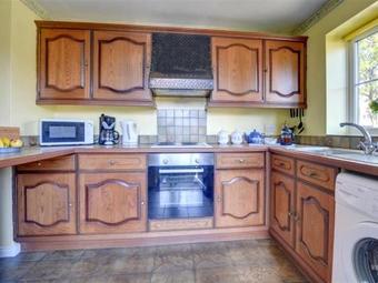 Luxrious Holiday Home At West Witton Yorkshire With Garden