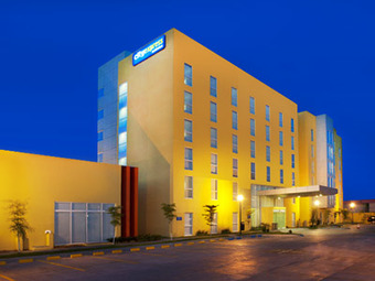 Hotel City Express Ciudad Obregon