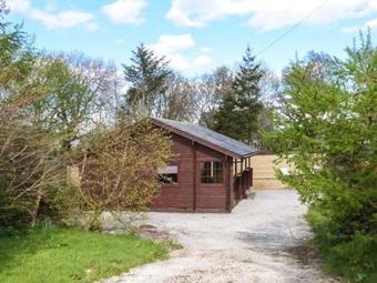 Gisburn Forest Lodge